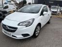 Vauxhall Corsa Van 1.3 Cdti Ecoflex 16v Car Derived Van