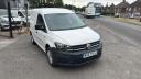 Volkswagen Caddy 2.0 Tdi C20 Bluemotion Tech Startline Panel Van