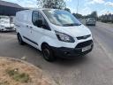 Ford Transit Custom 2.0 Tdci 290 Panel Van