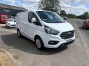 Ford Transit Custom 2.0 300 Ecoblue Limited Panel Van