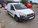 Peugeot Partner 1.6 Bluehdi 854 Professional Panel Van