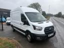 Ford Transit 2.0 350 Ecoblue Mhev Leader Panel Van
