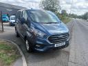 Ford Transit Custom 2.0 300 Ecoblue Limited Panel Van