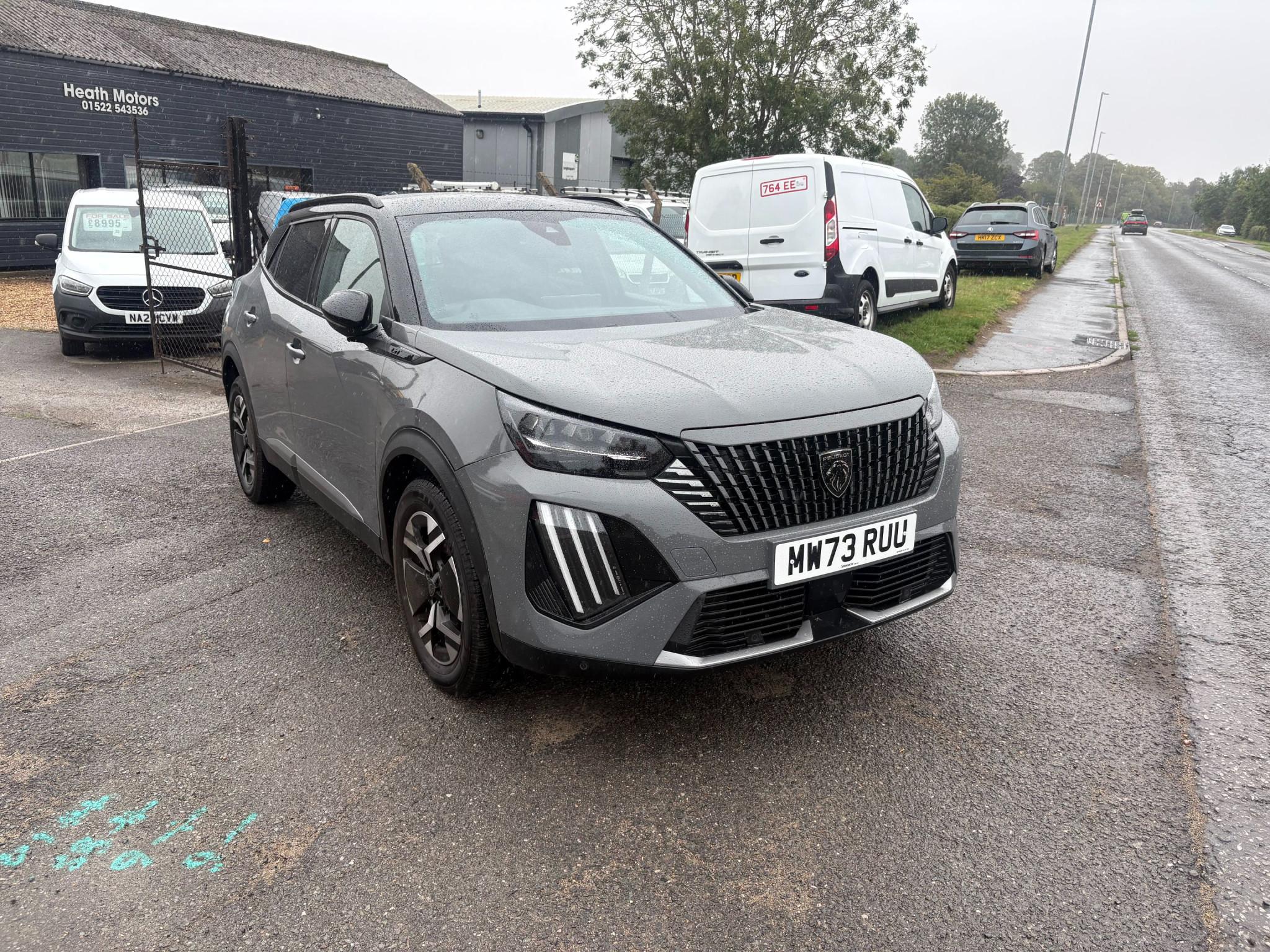 2023 Peugeot 2008