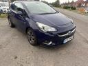 Vauxhall Corsa Van 1.3 Cdti 16v Sportive Car Derived Van
