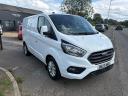 Ford Transit Custom 2.0 300 Ecoblue Limited Panel Van