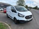 Ford Transit Custom 2.0 320 Ecoblue Panel Van