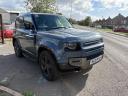 Land Rover Defender 90 3.0 D250 Mhev X-dynamic Hse Suv