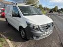 Mercedes-benz Vito 1.7 110 Cdi Pure Panel Van