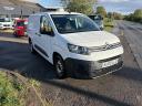 Citroen Berlingo 1.5 Bluehdi 950 X Xl Panel Van
