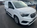 Vauxhall Combo L1h1 2300 Sportive S/s